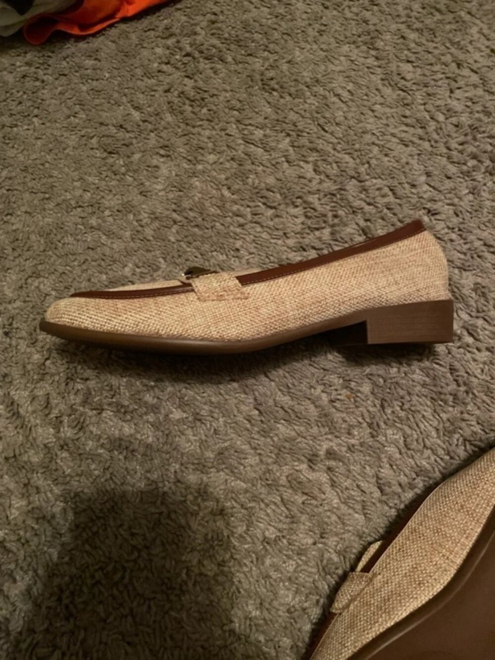 Brown shoes - Picture 3 of 4